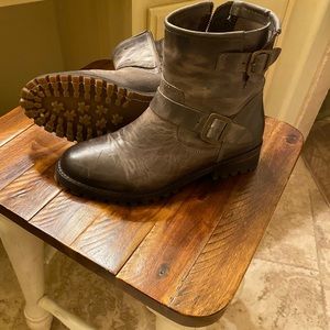 Free bird By Steven Moto Boot